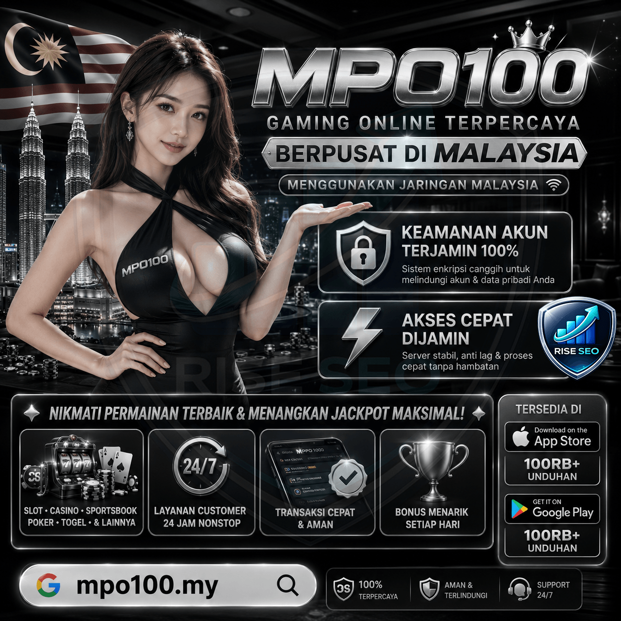 Galaxy A07 Front Black 